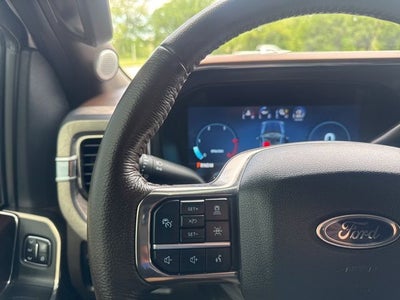 2024 Ford F-250SD King Ranch