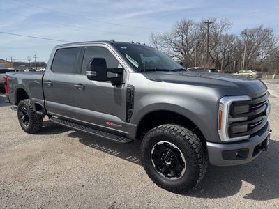 2025 Ford F-250SD Platinum