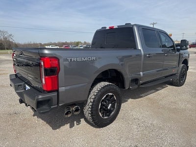2025 Ford F-250SD Platinum