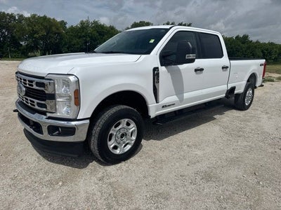 2026 Ford F-350SD XLT