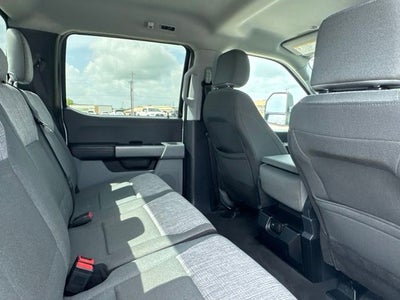 2026 Ford F-350SD XLT