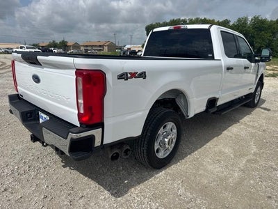 2026 Ford F-350SD XLT