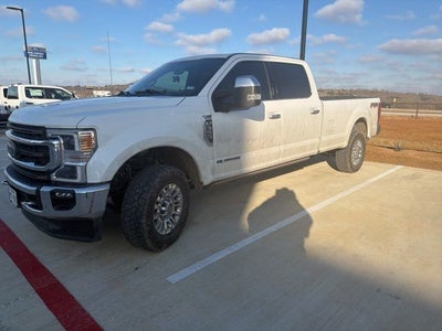 2021 Ford F-350SD King Ranch
