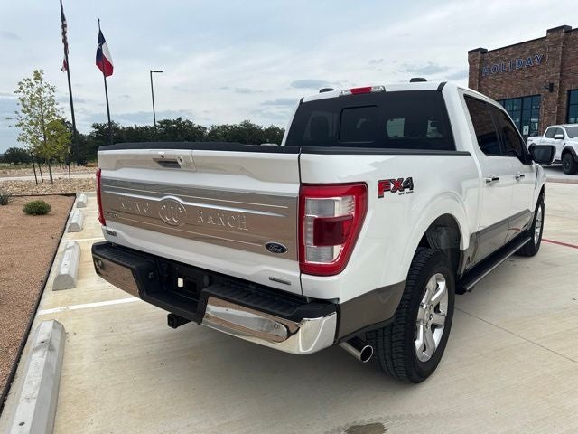 2023 Ford F-150 King Ranch