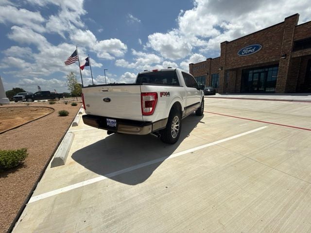 2021 Ford F-150 King Ranch