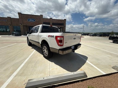 2021 Ford F-150 King Ranch