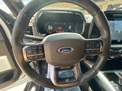2021 Ford F-150 King Ranch