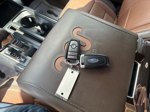 2021 Ford F-150 King Ranch
