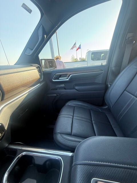 2022 Chevrolet Silverado 1500 High Country