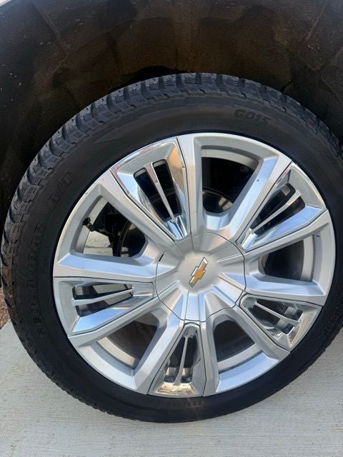 2022 Chevrolet Silverado 1500 High Country