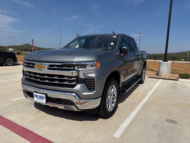2026 Chevrolet Silverado 1500