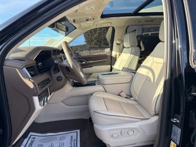 2022 GMC Yukon XL Denali