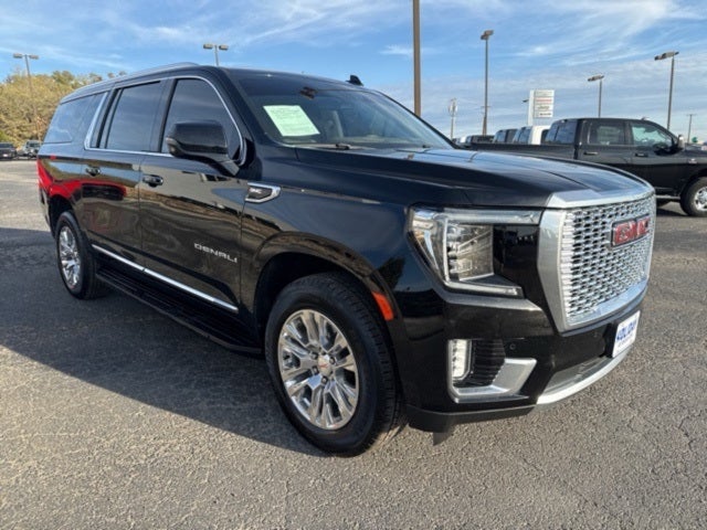 2022 GMC Yukon XL Denali