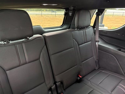 2025 Chevrolet Tahoe RST