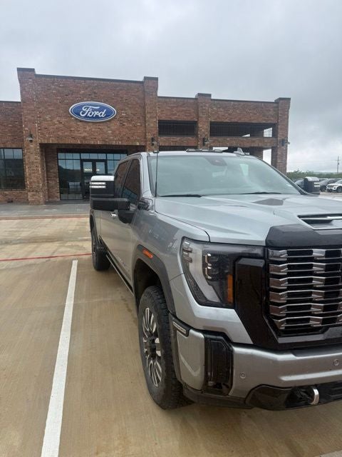 2025 GMC Sierra 2500HD Denali Ultimate