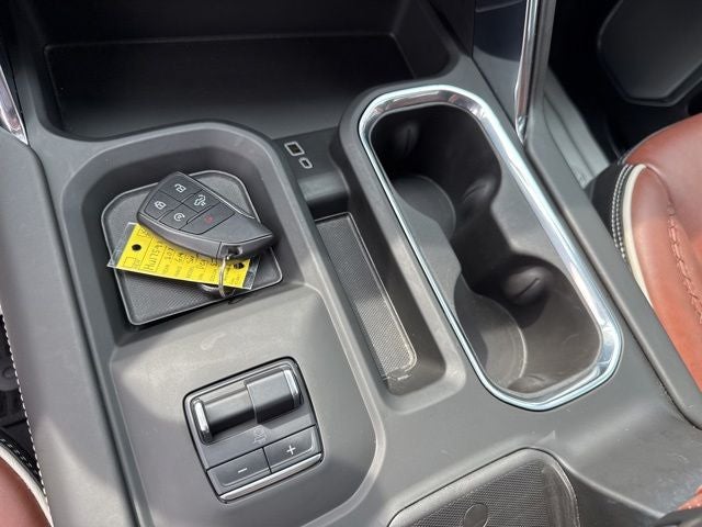 2025 GMC Sierra 2500HD Denali Ultimate