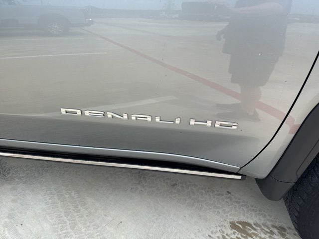 2025 GMC Sierra 2500HD Denali Ultimate