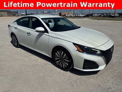 2023 Nissan Altima 2.5 SV