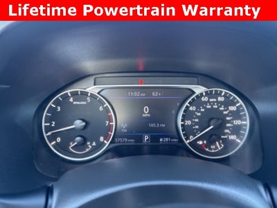 2024 Nissan Altima 2.5 SV