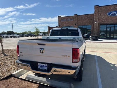 2014 RAM 3500 SLT