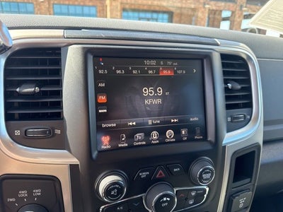 2014 RAM 3500 SLT