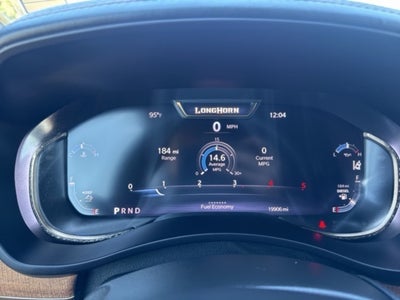 2024 RAM 3500 Laramie Longhorn