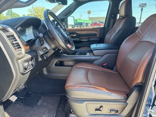 2024 RAM 3500 Laramie Longhorn