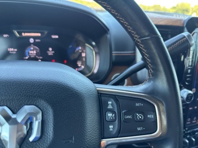 2024 RAM 3500 Laramie Longhorn