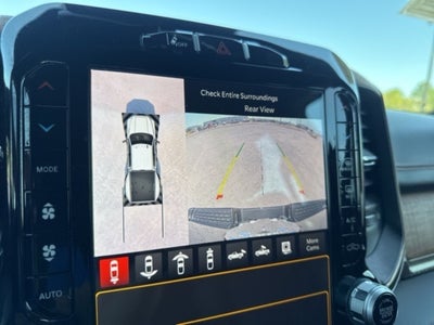 2024 RAM 3500 Laramie Longhorn