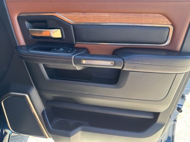 2024 RAM 3500 Laramie Longhorn