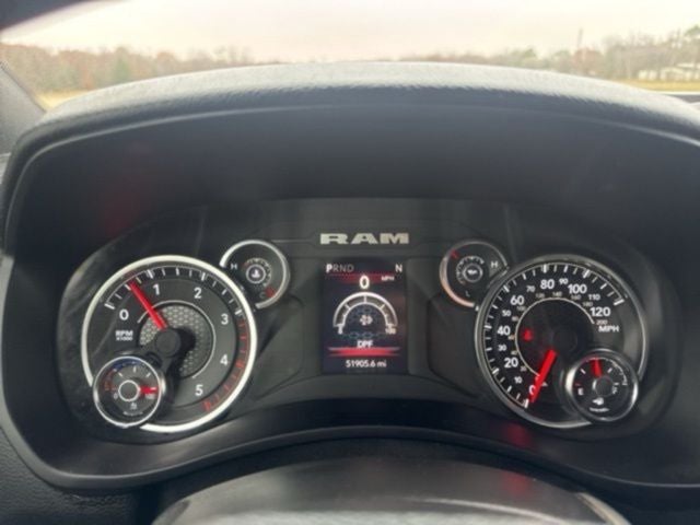 2024 RAM 2500 Big Horn