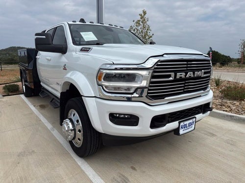 2024 RAM 4500HD Laramie