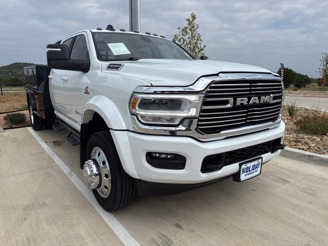 2024 RAM 4500HD Laramie