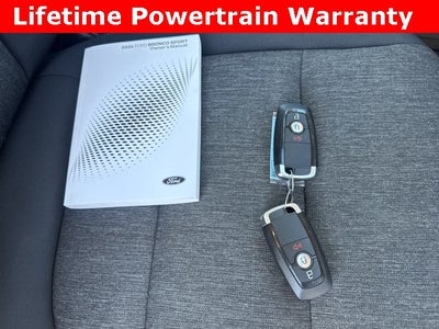 2024 Ford Bronco Sport Big Bend