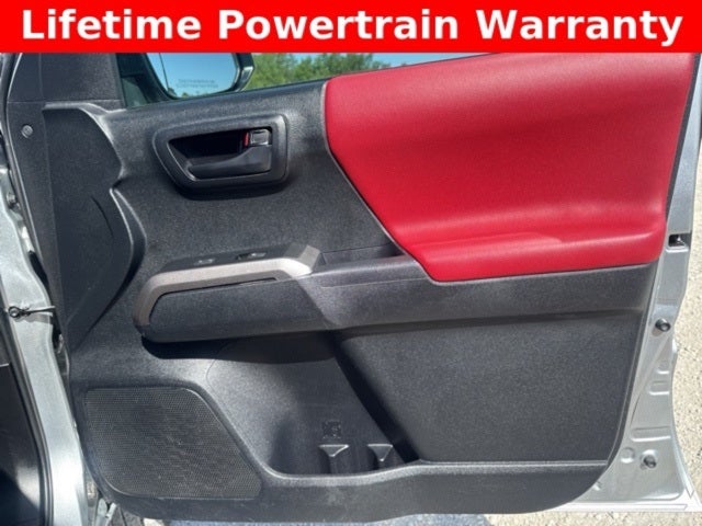 2023 Toyota Tacoma SR