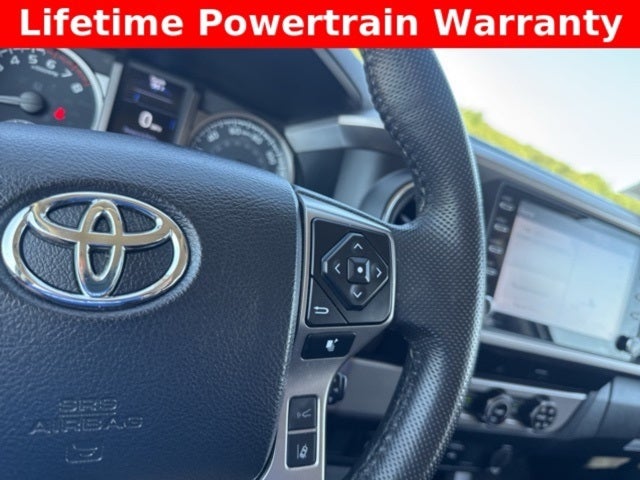 2023 Toyota Tacoma SR