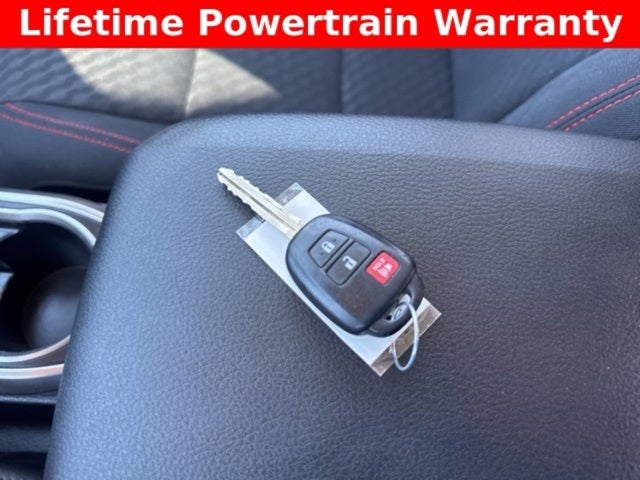 2023 Toyota Tacoma SR