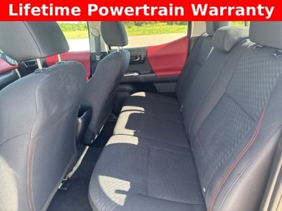 2023 Toyota Tacoma SR