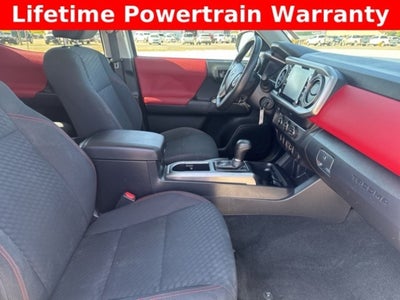 2023 Toyota Tacoma SR