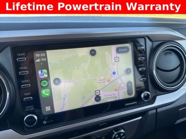 2023 Toyota Tacoma SR