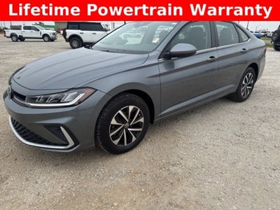 2025 Volkswagen Jetta 1.5T S