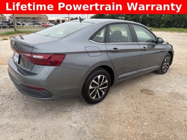 2025 Volkswagen Jetta 1.5T S