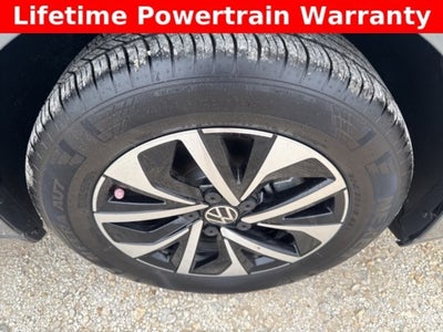 2025 Volkswagen Jetta 1.5T S