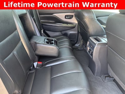 2024 Nissan Murano SV