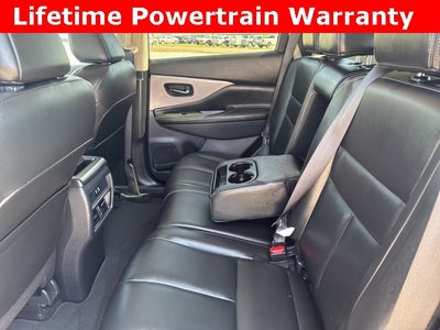 2024 Nissan Murano SV