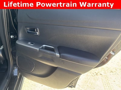 2024 Mitsubishi Outlander Sport 2.0 SE