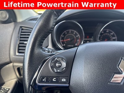 2024 Mitsubishi Outlander Sport 2.0 SE