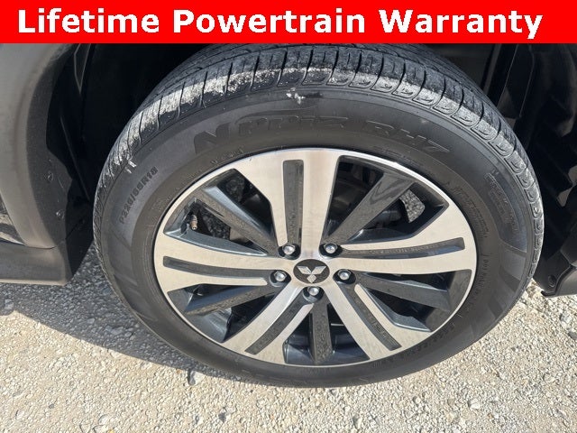 2024 Mitsubishi Outlander Sport 2.0 SE