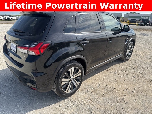 2024 Mitsubishi Outlander Sport 2.0 SE