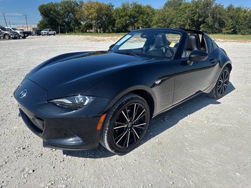 2025 Mazda Mazda MX-5 Miata RF Grand Touring